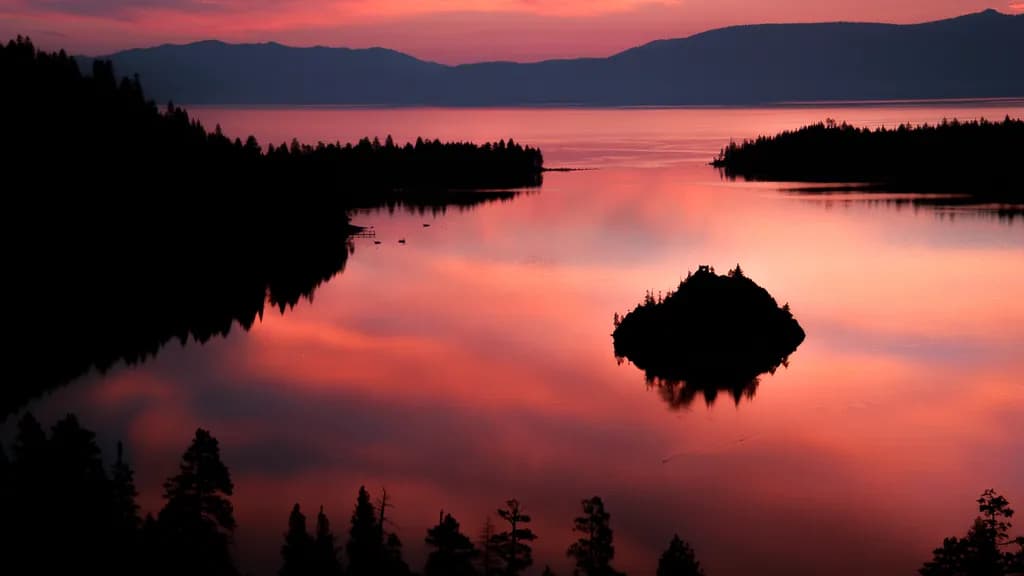 Echoes of Emerald Bay