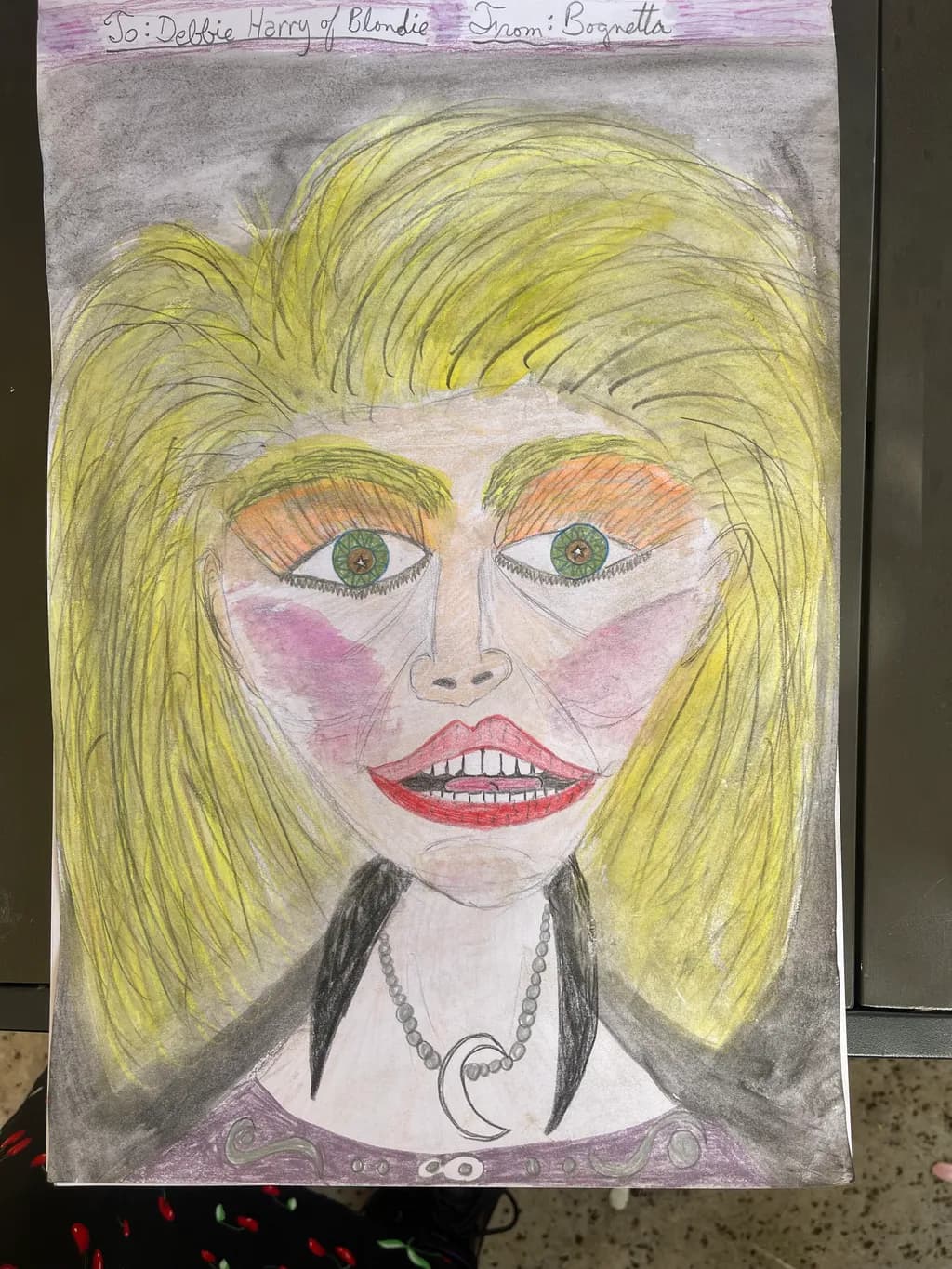 Blonde Reimagined
