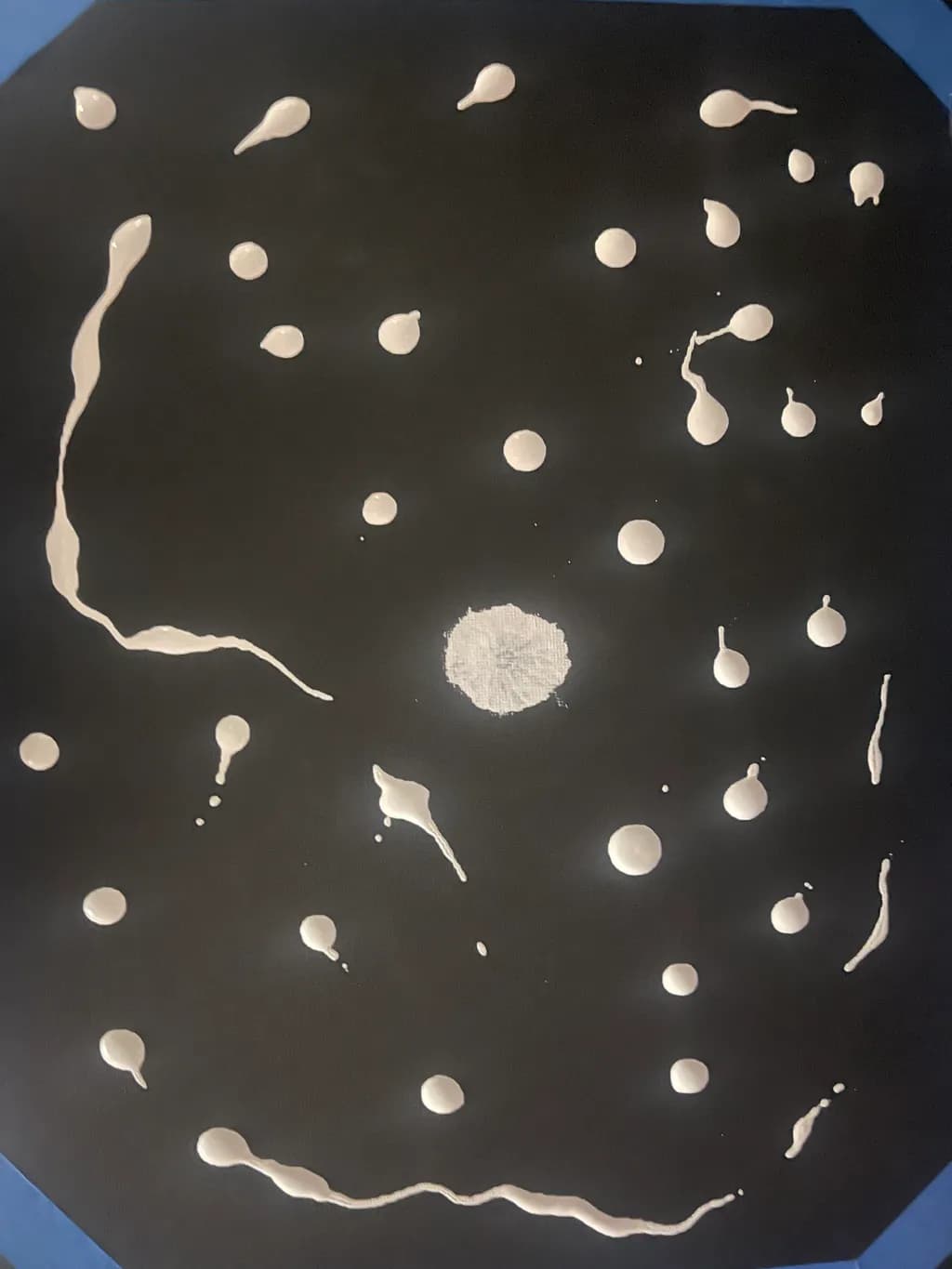 Celestial Droplets