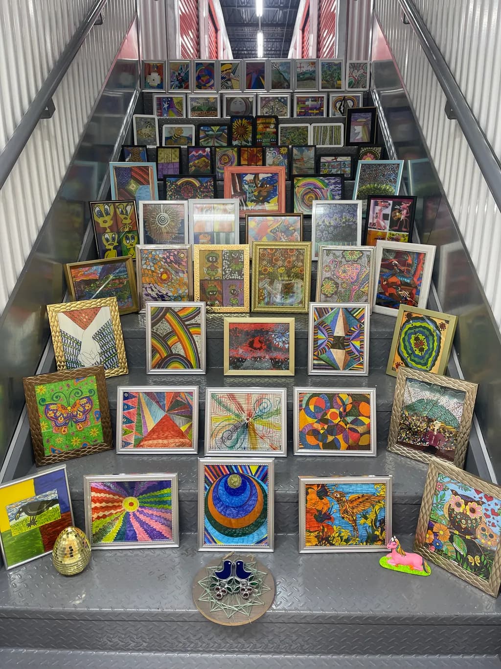 Stairway Gallery