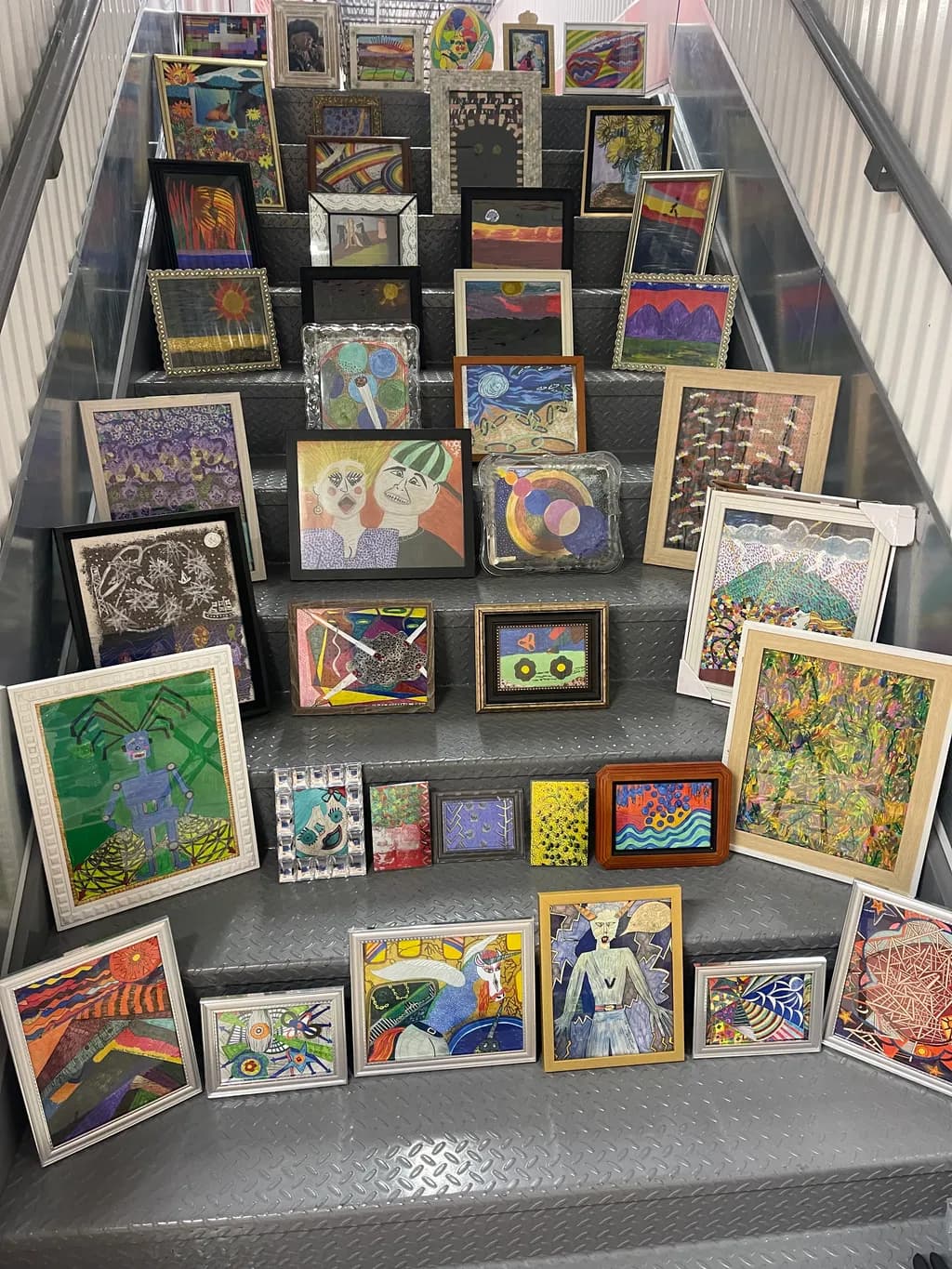 Staircase Gallery