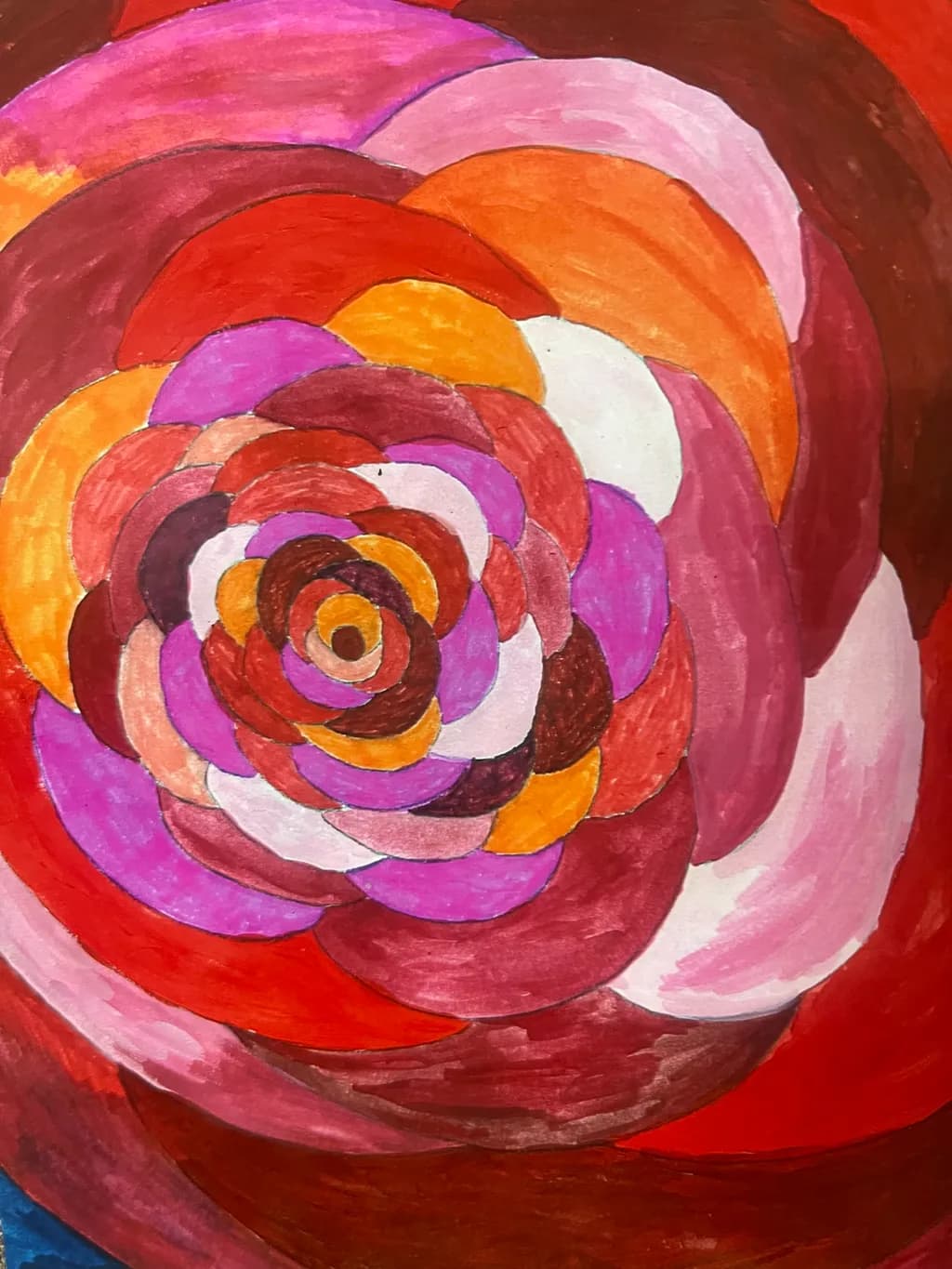 Layered Bloom