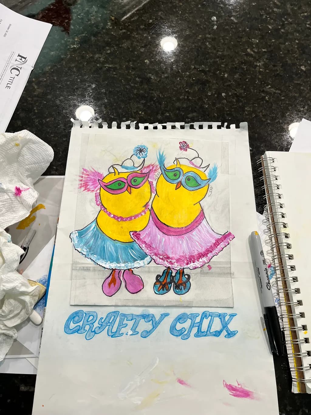Crafty Chix