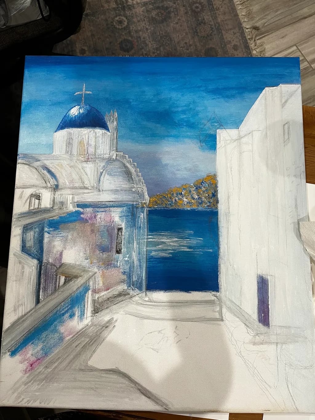 Aegean Viewpoint