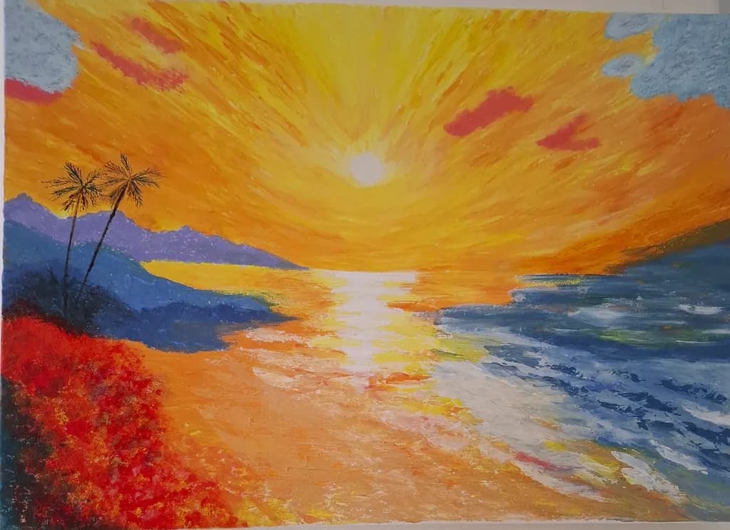 Golden Horizon