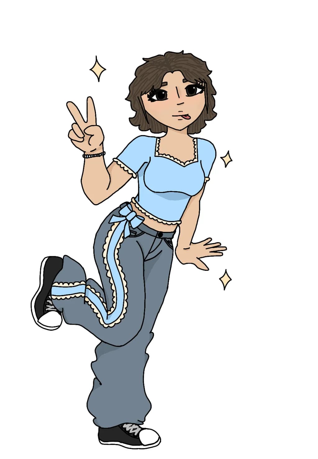 Casual Charm