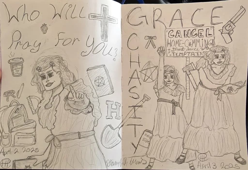 Grace in Chaos