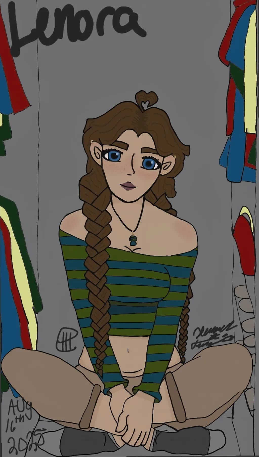 Striped Reverie