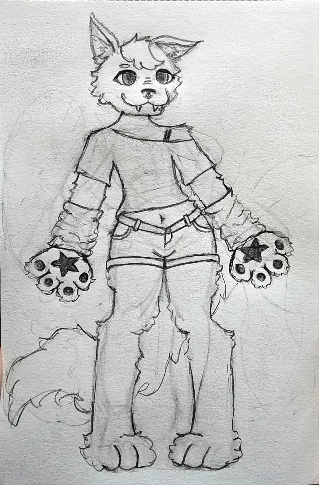 Starpaw Guardian
