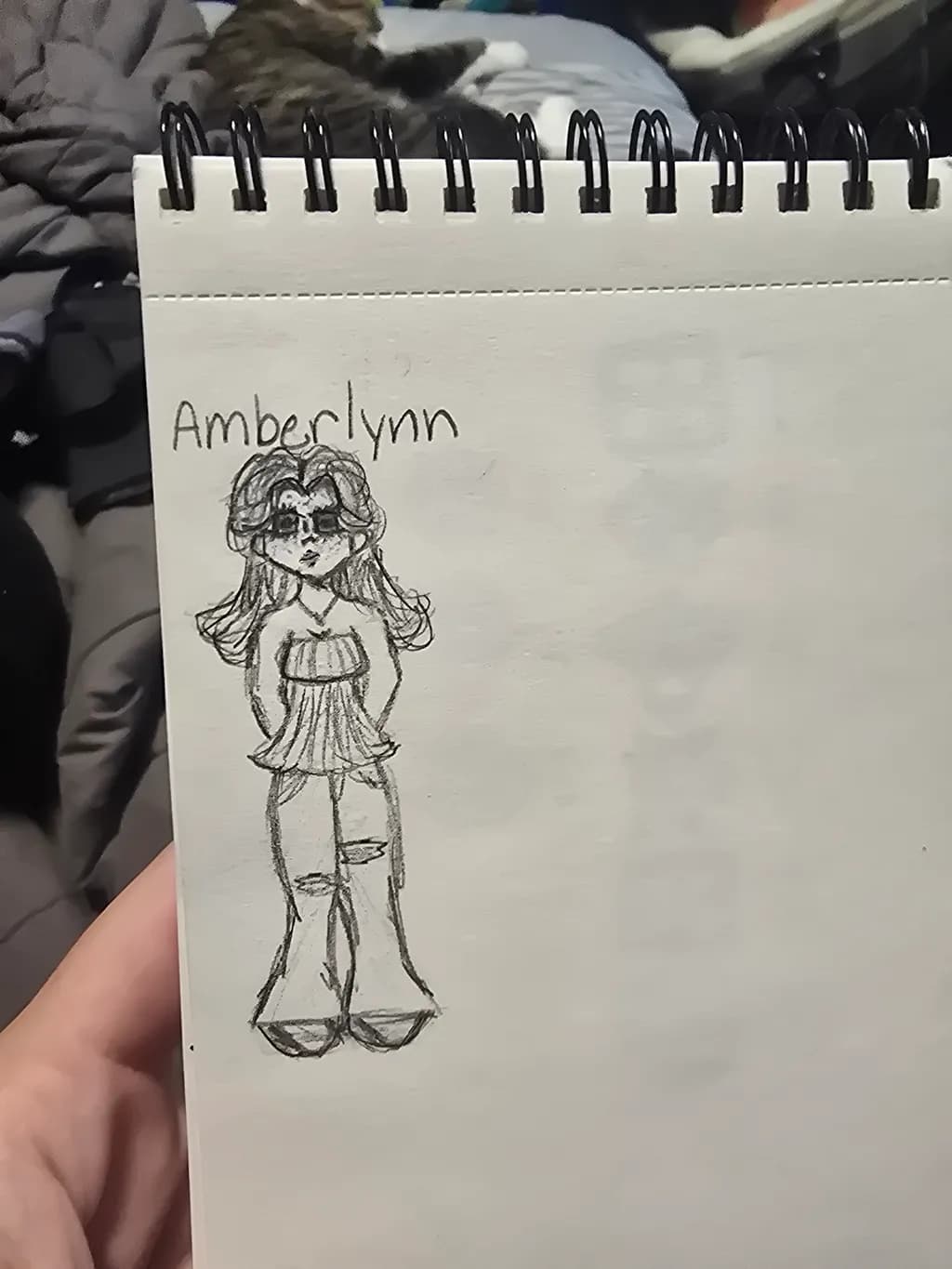 Amberlynn Sketch
