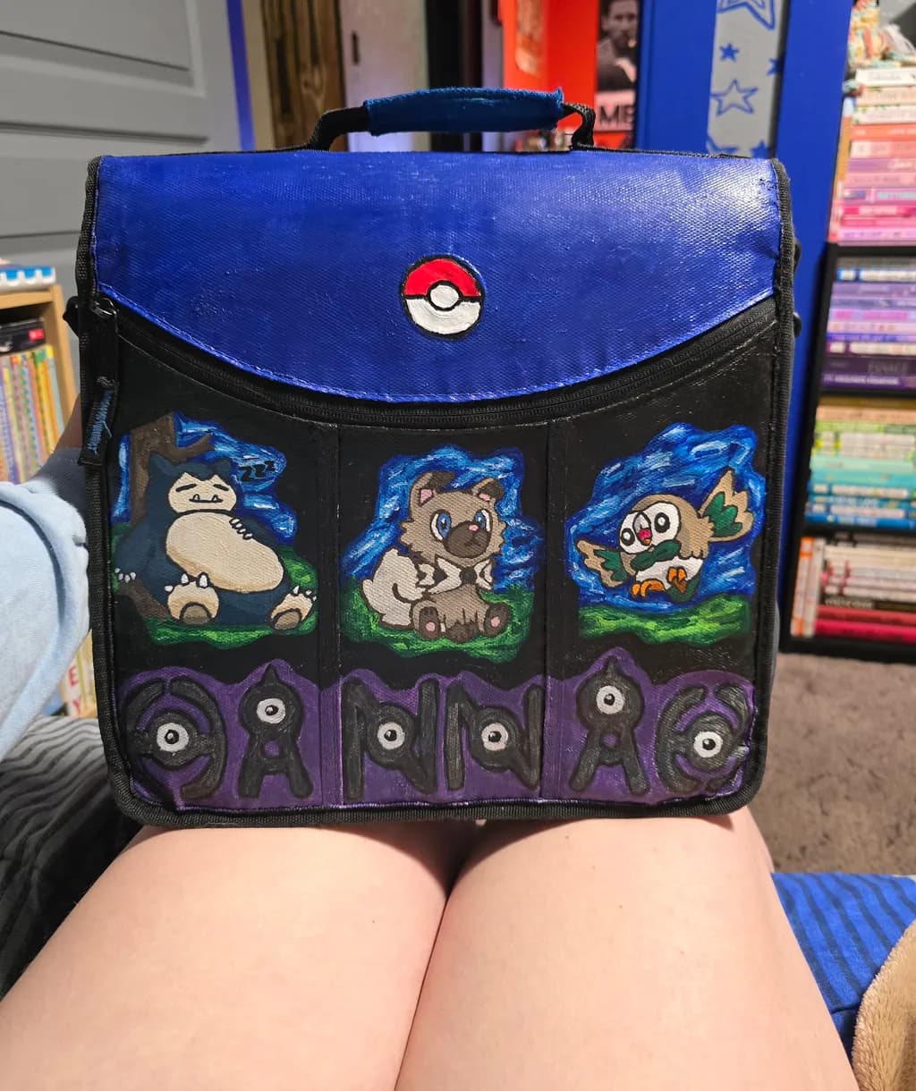 Pokemon Trio Case