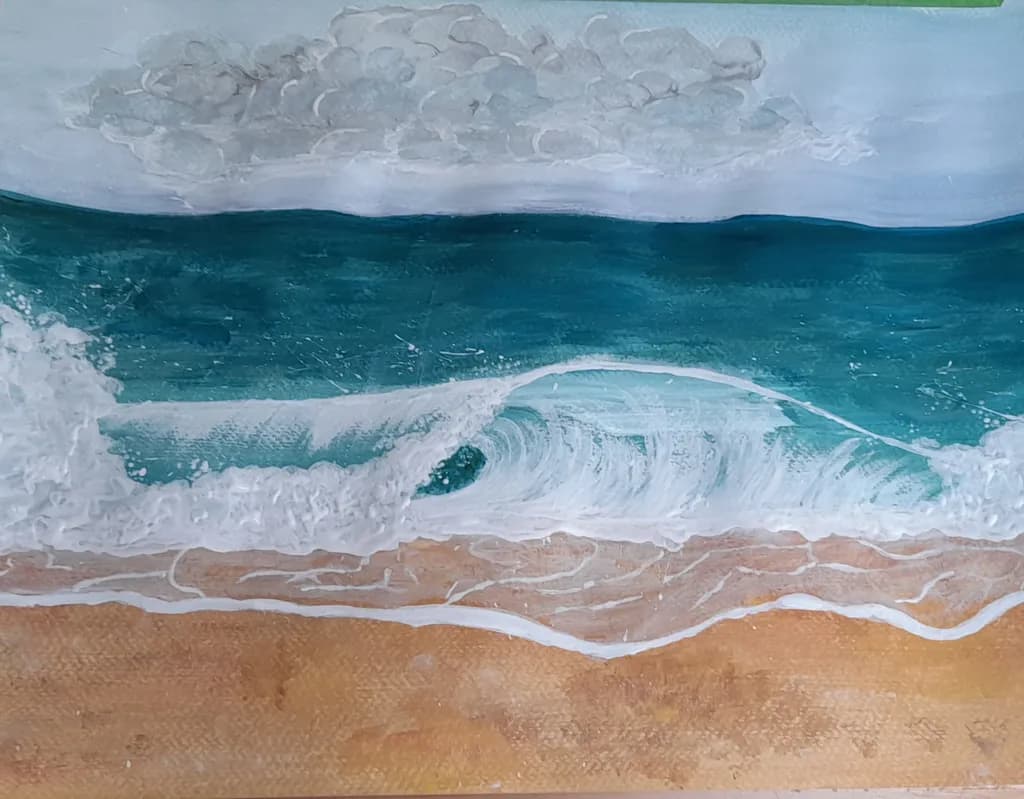 Ocean Surge
