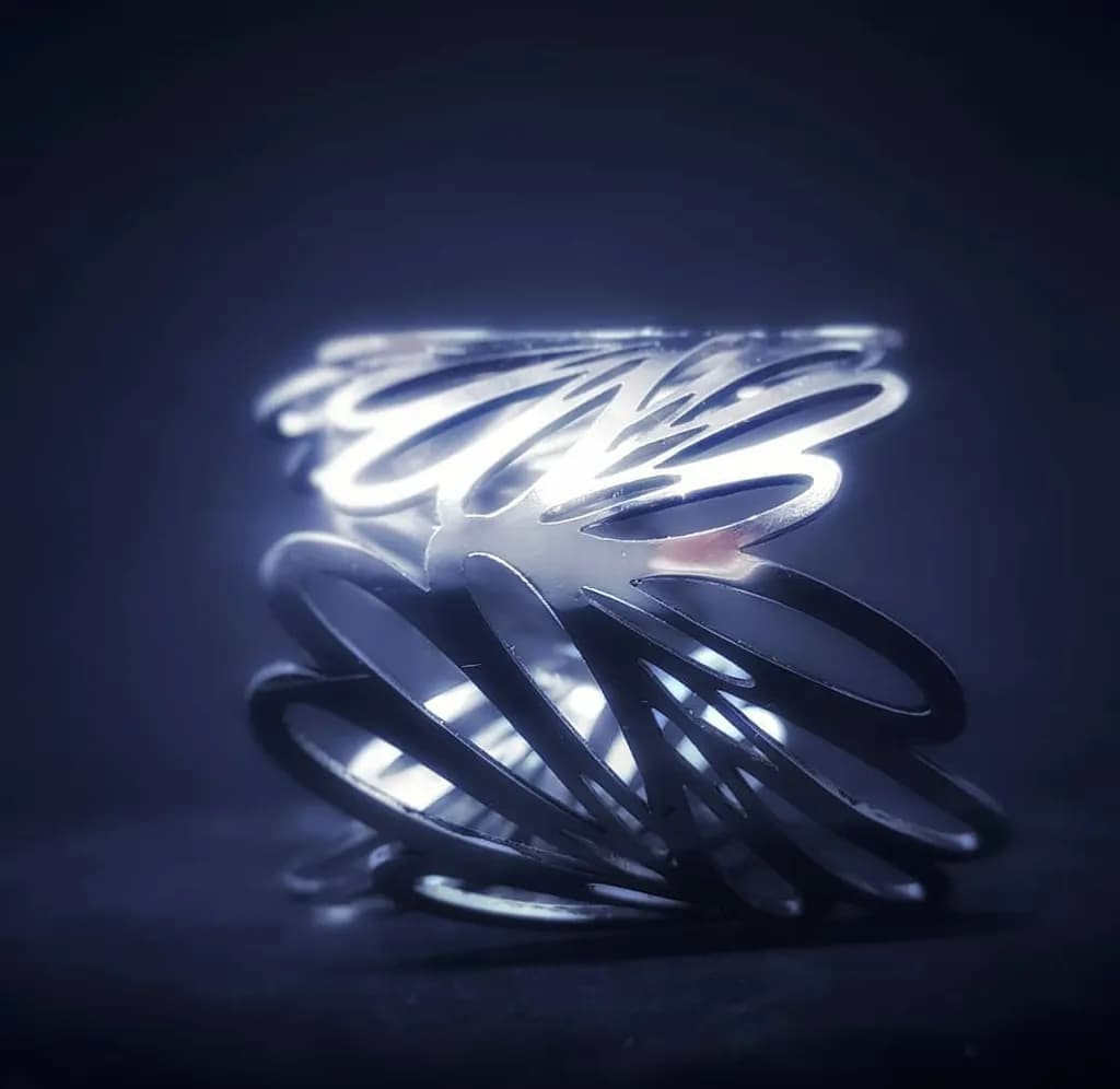 Interwoven Glow