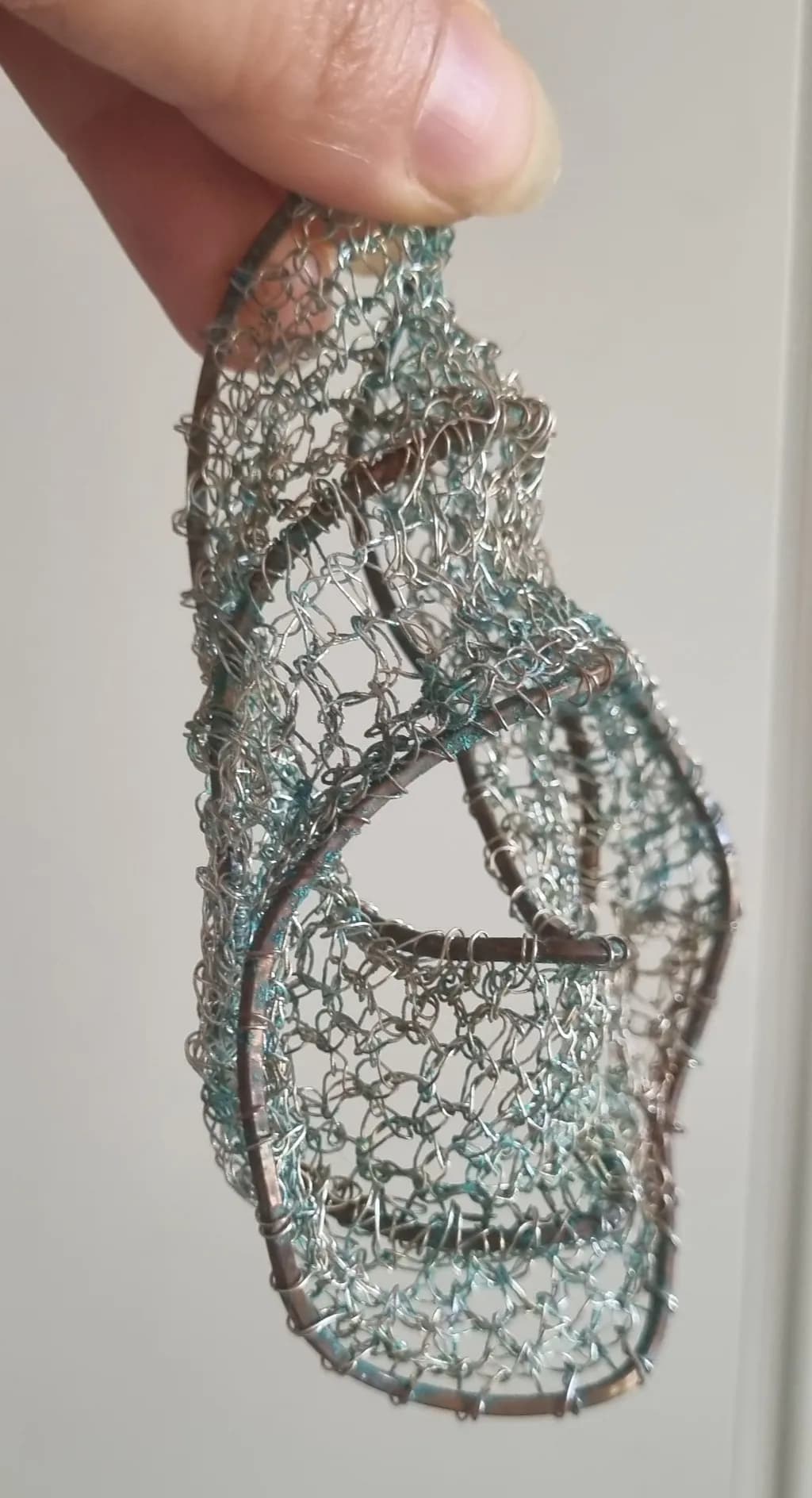 Twisted Wire Form