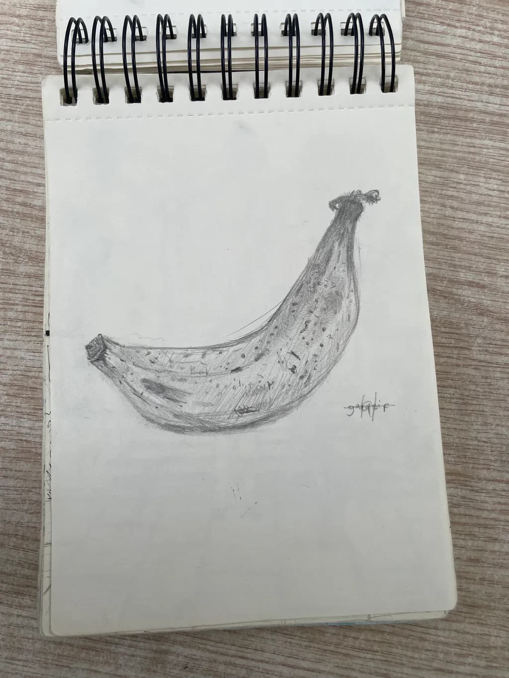Spotted Banana