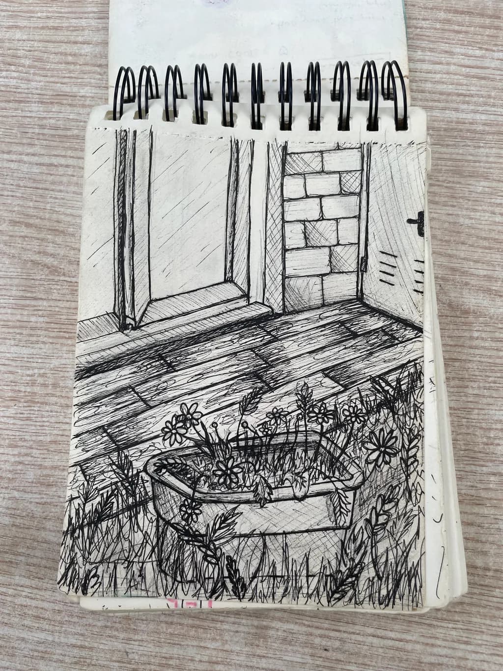 Garden Threshold