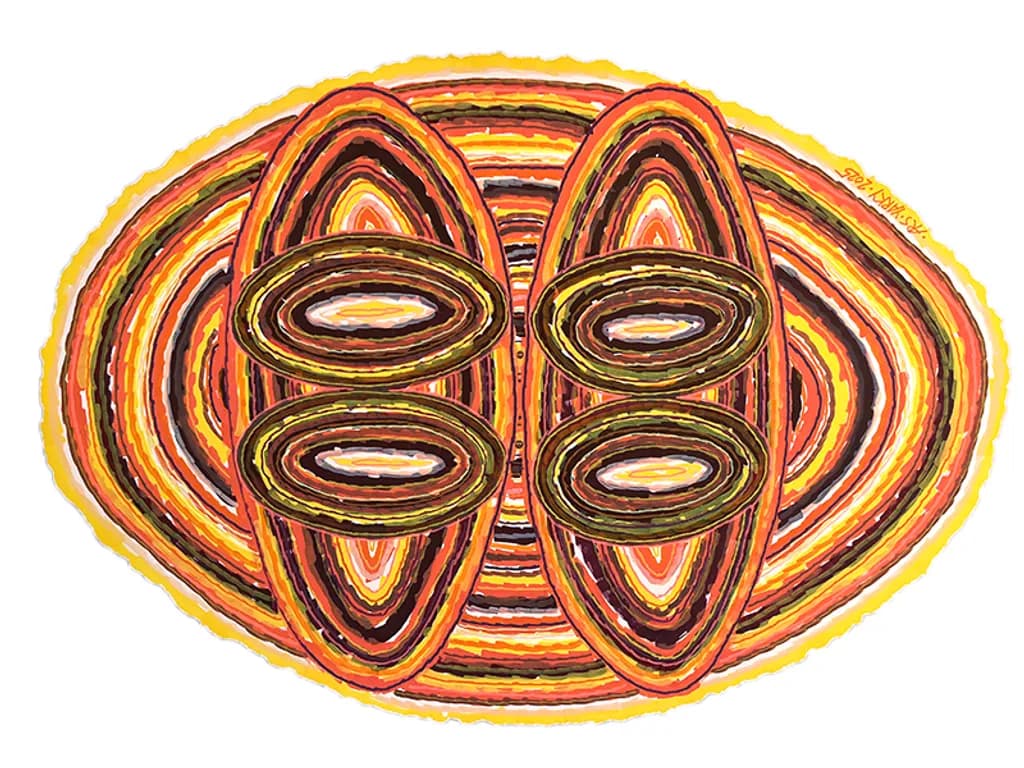 Concentric Echoes