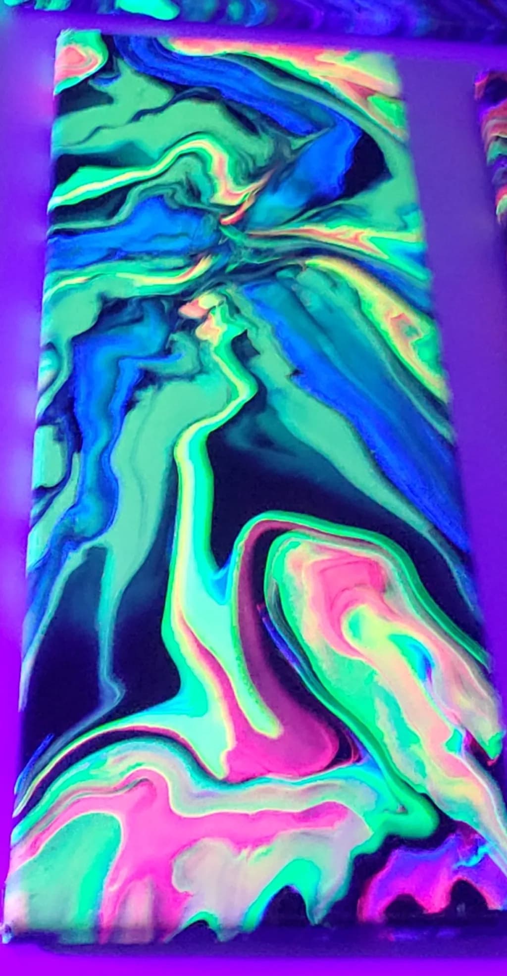 Neon Currents