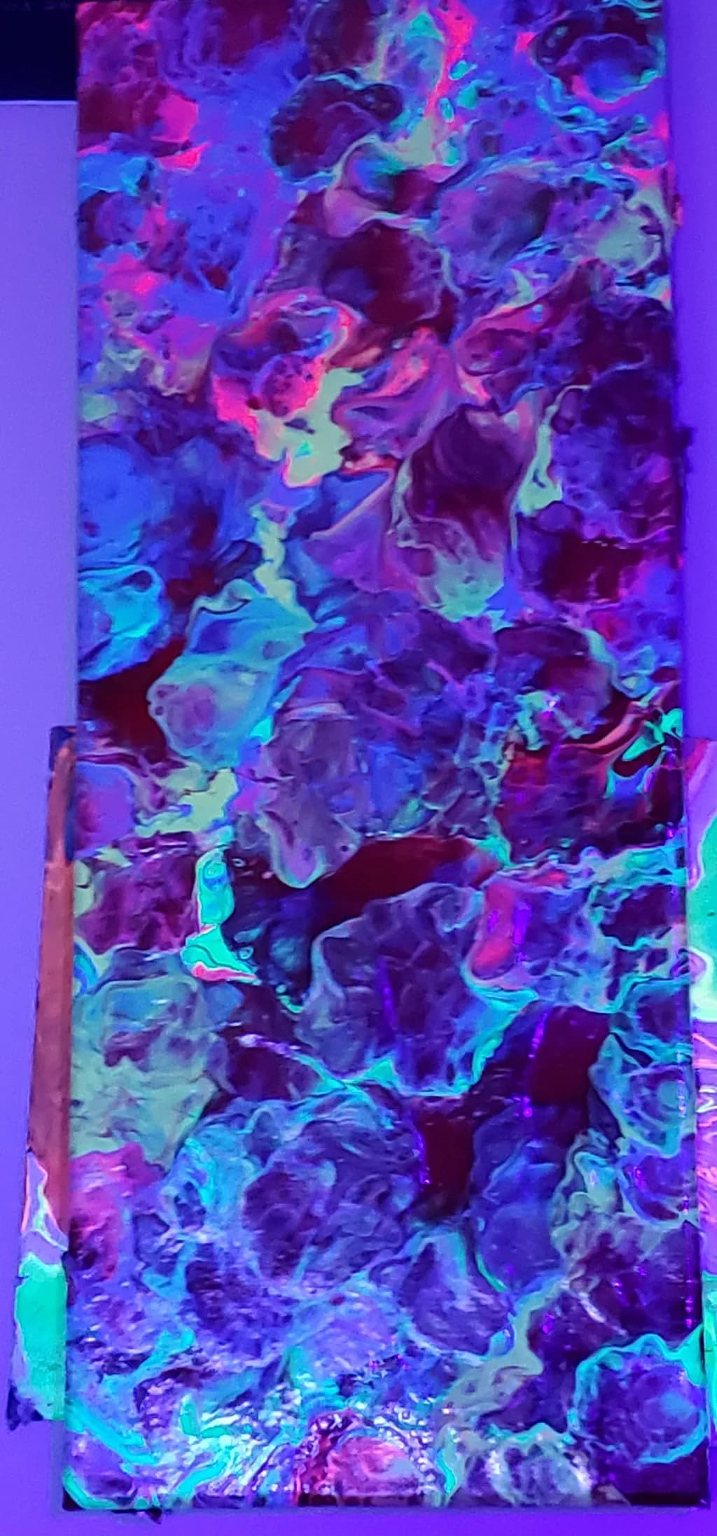 Luminous Depths