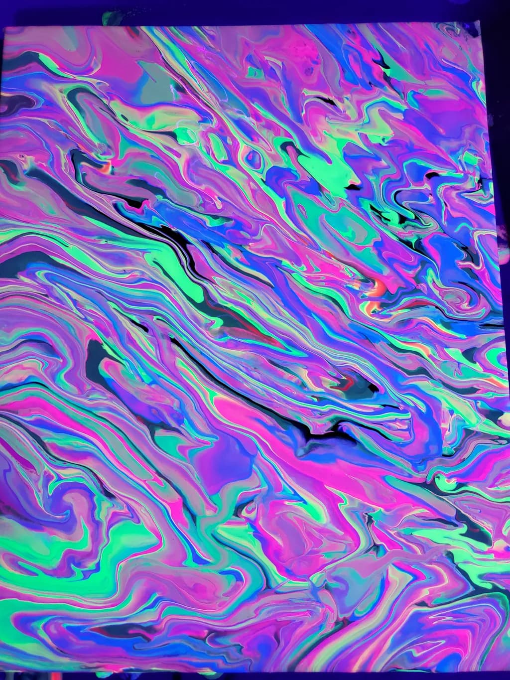 Neon Currents
