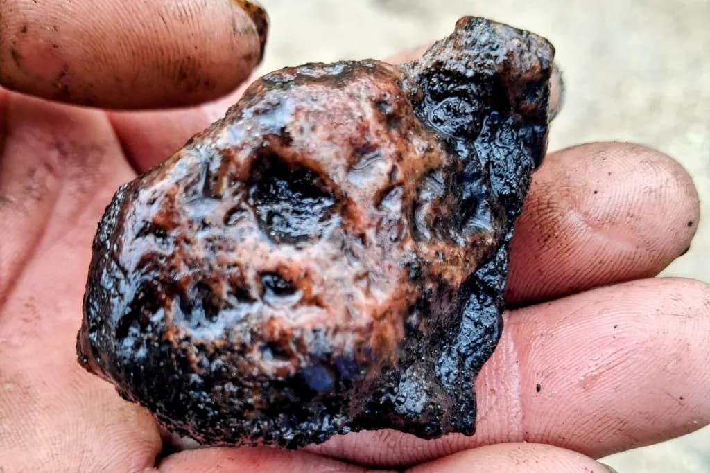 Charred Relic
