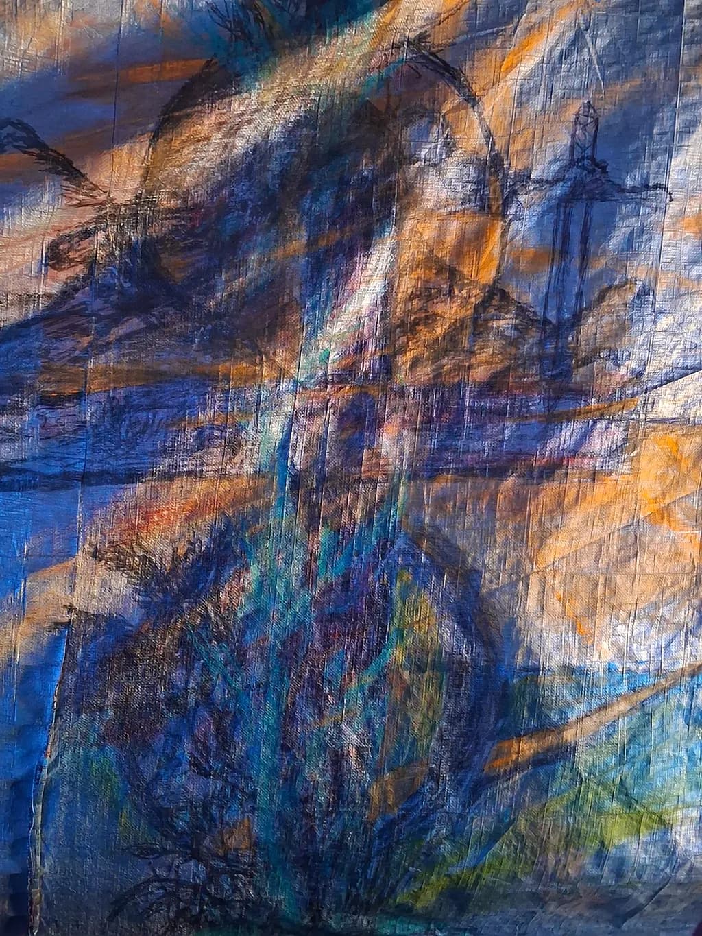 Fragmented Vision
