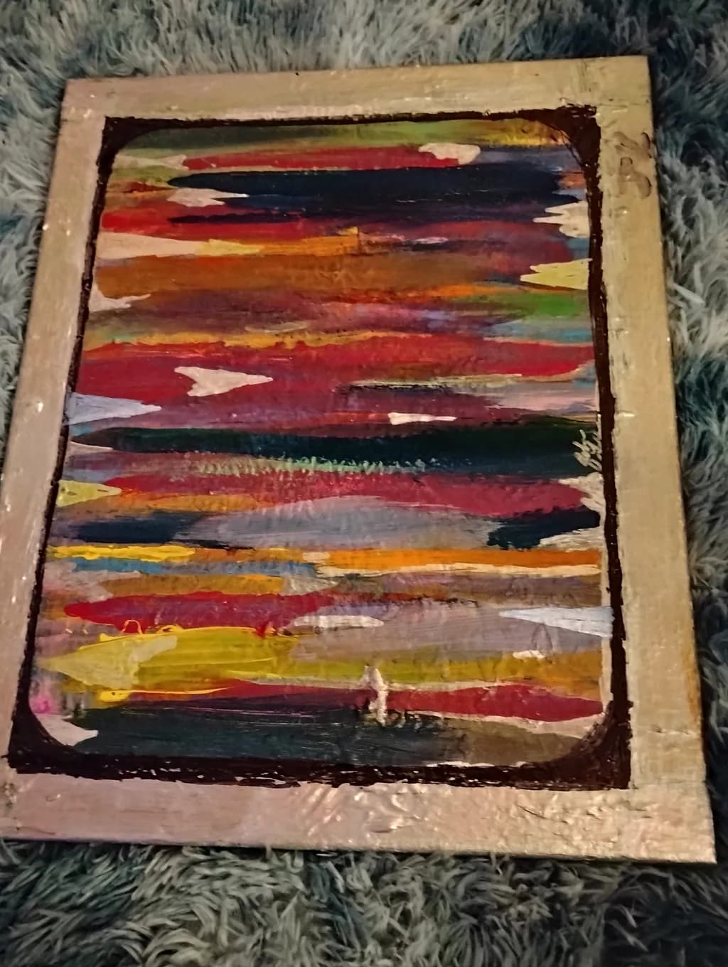 Colorwave Mosaic