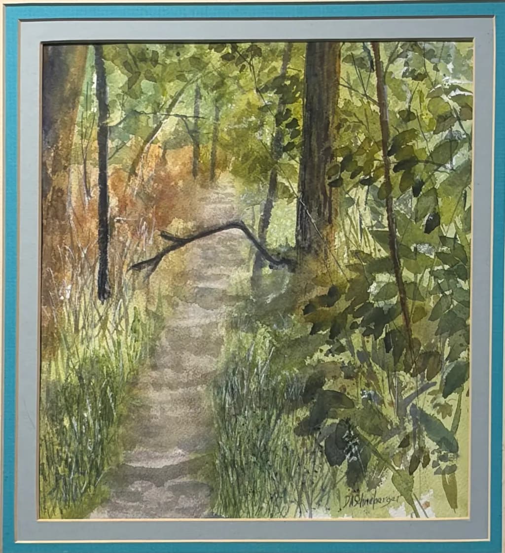 Forest Pathway