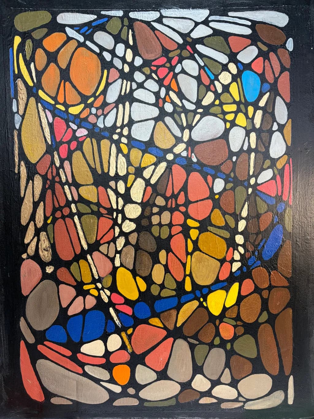 Fragmented Mosaic