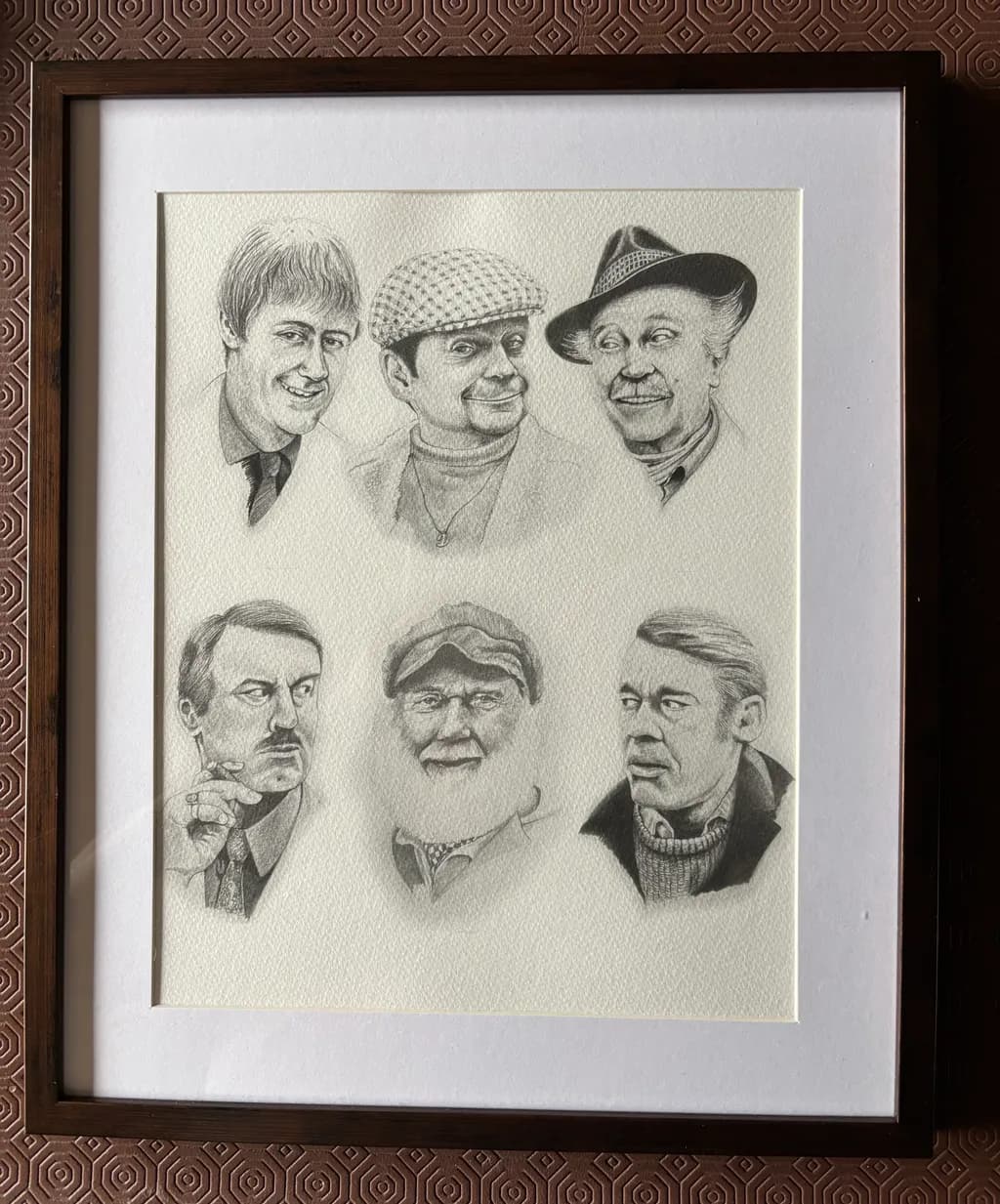 Character Study Quartet