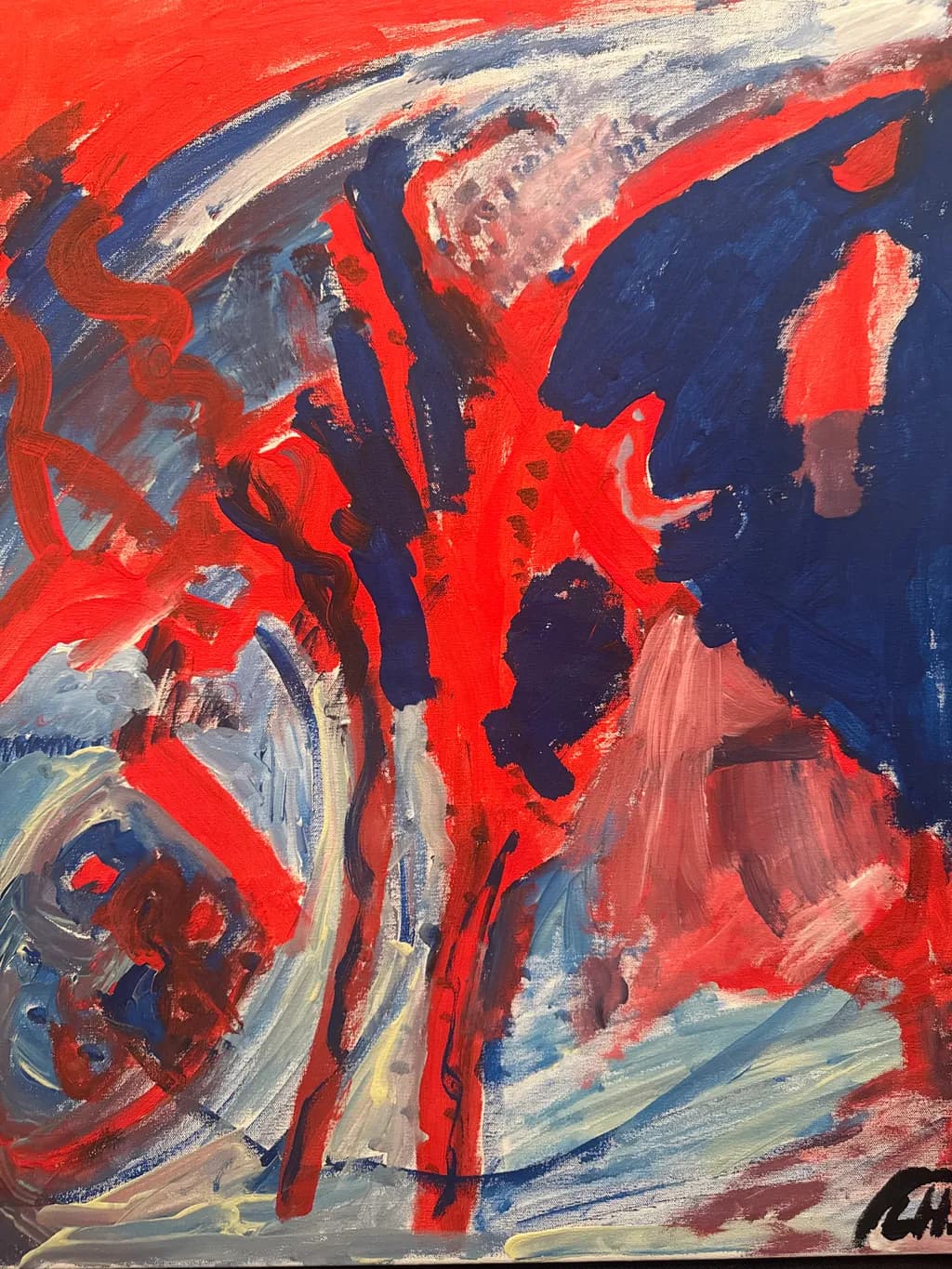 Crimson Surge