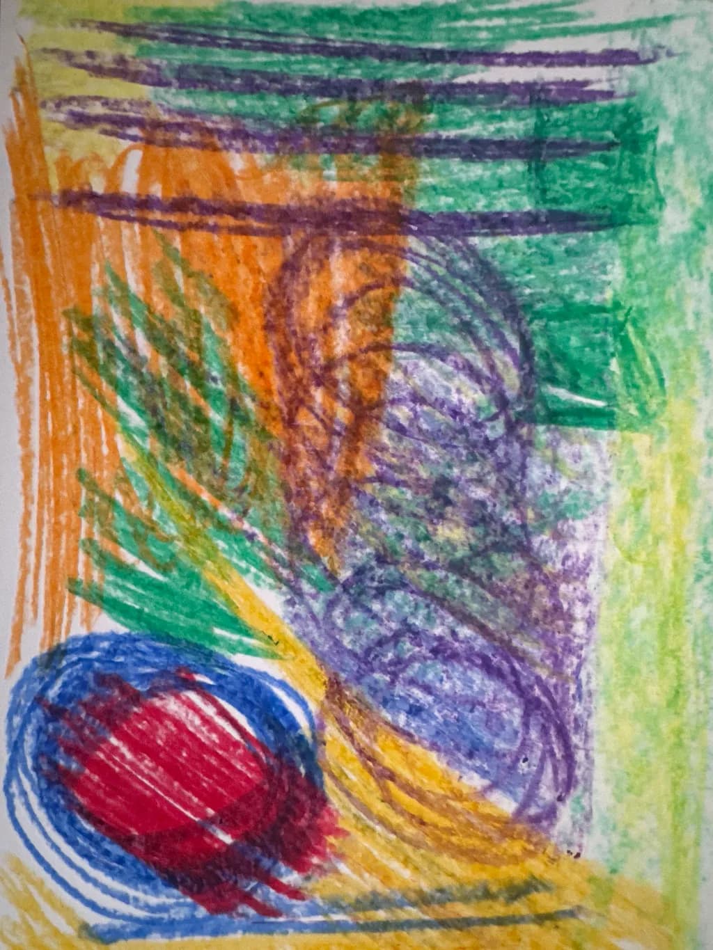 Chromatic Tangle