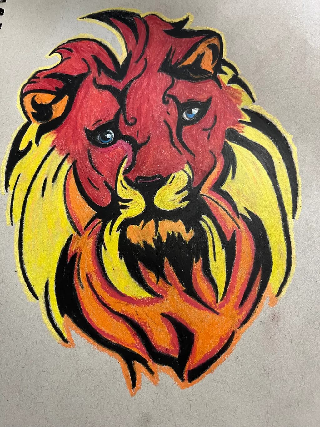 Inferno Mane