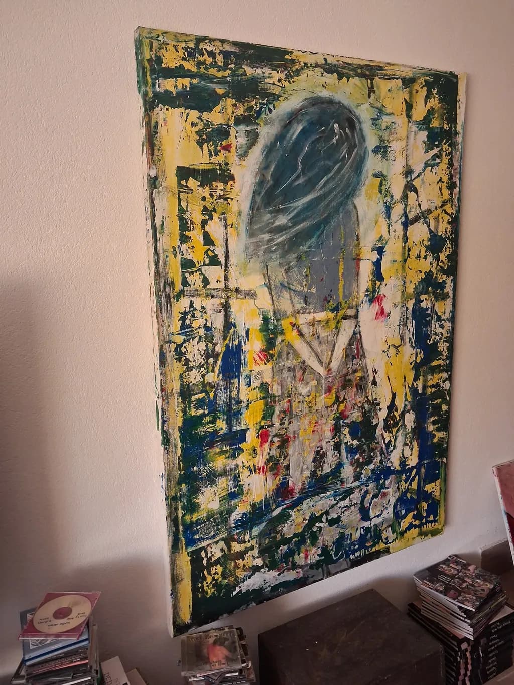 Veiled Figure