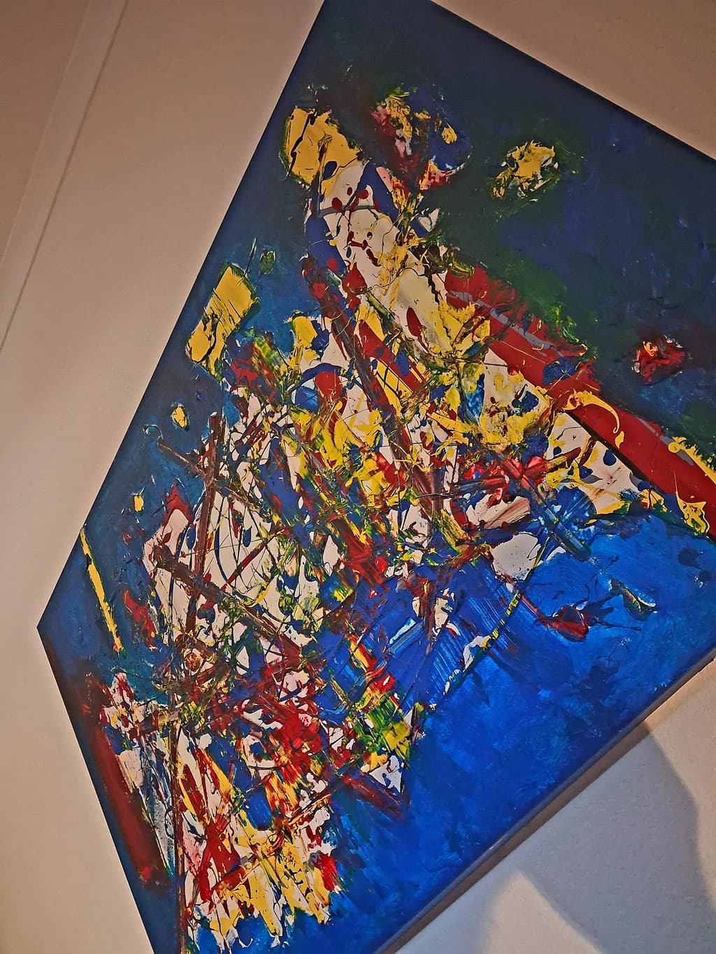 Fragmented Spectrum