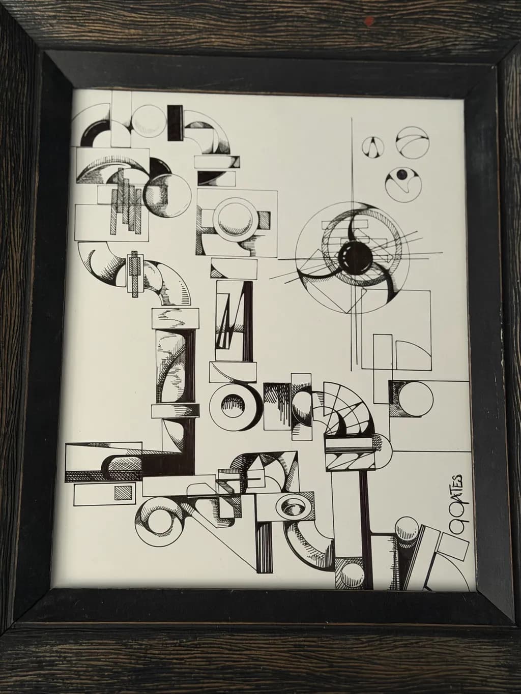 Mechanical Geometry