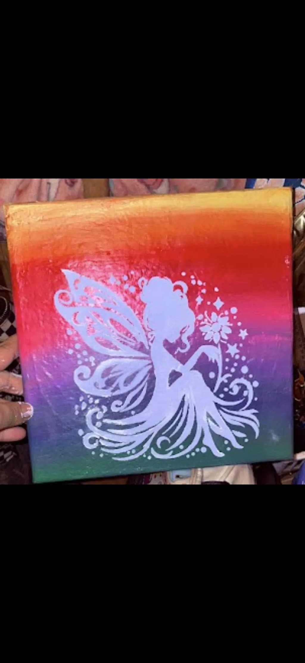 Floral Fairy Glow
