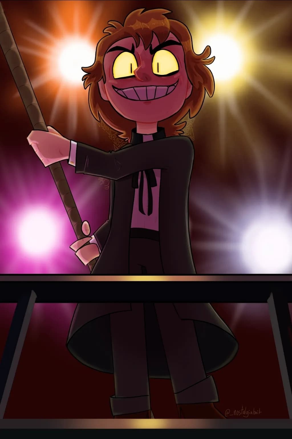 Stage Command