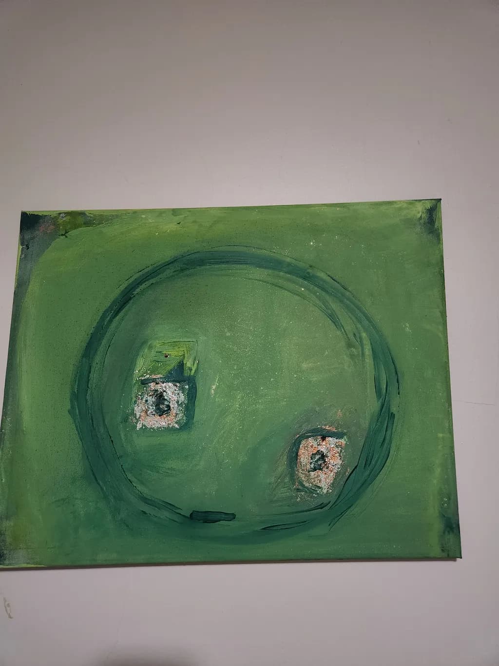 Green Gaze