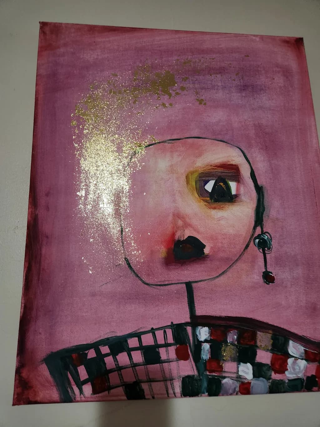 Fragmented Gaze
