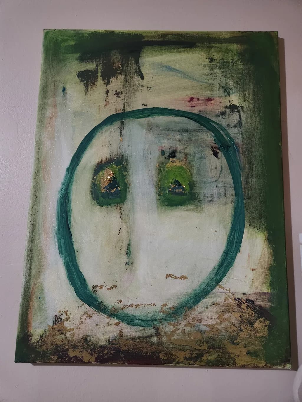 Emerald Gaze