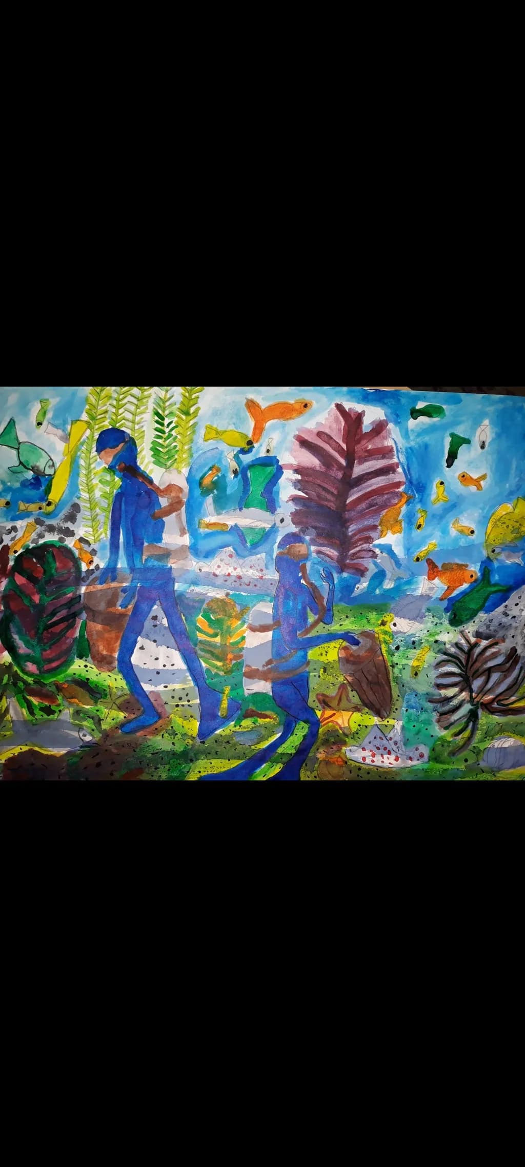 Underwater Journey
