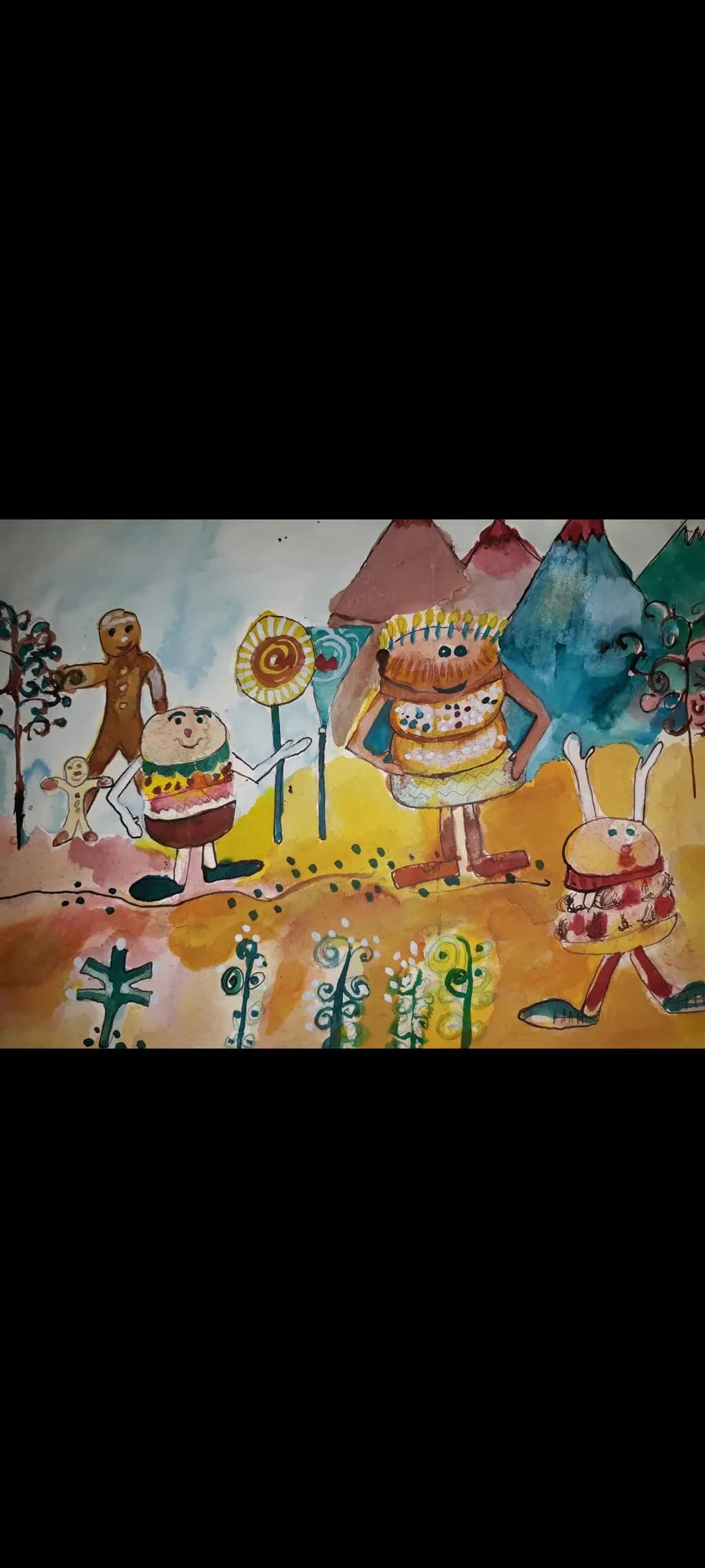 Sweetland Journey