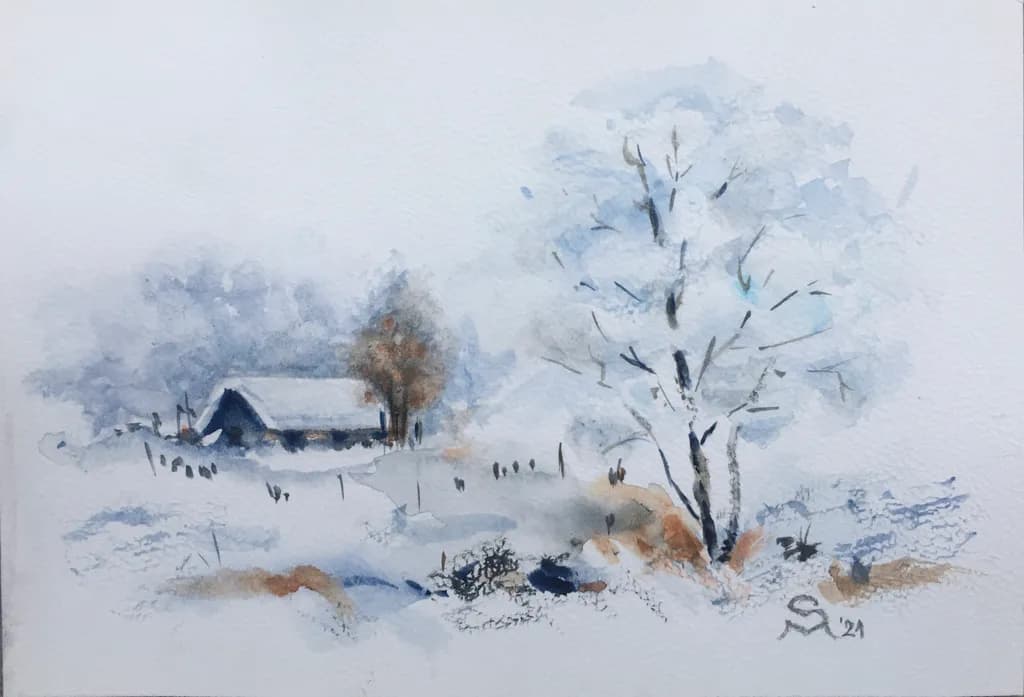 Quiet Winter Refuge