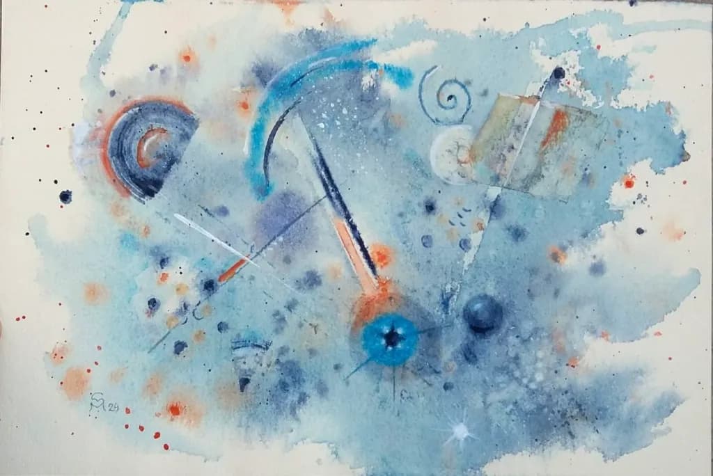 Celestial Drift