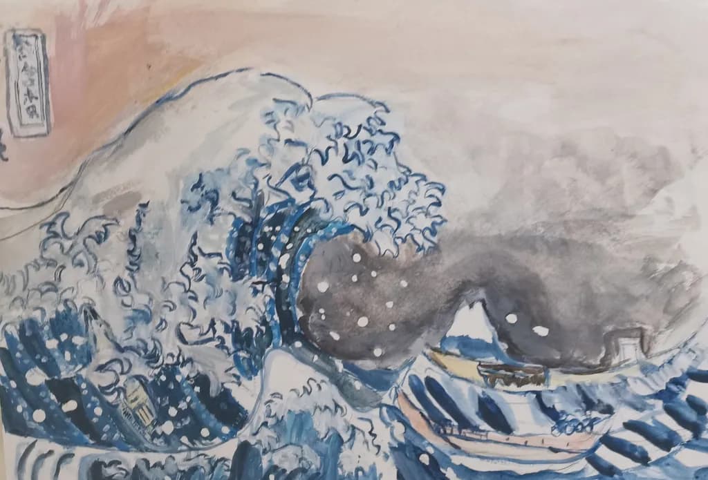 Ocean Fury