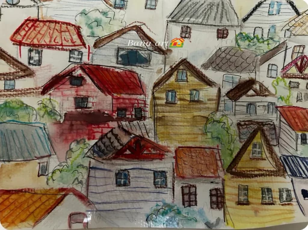Patchwork Village
