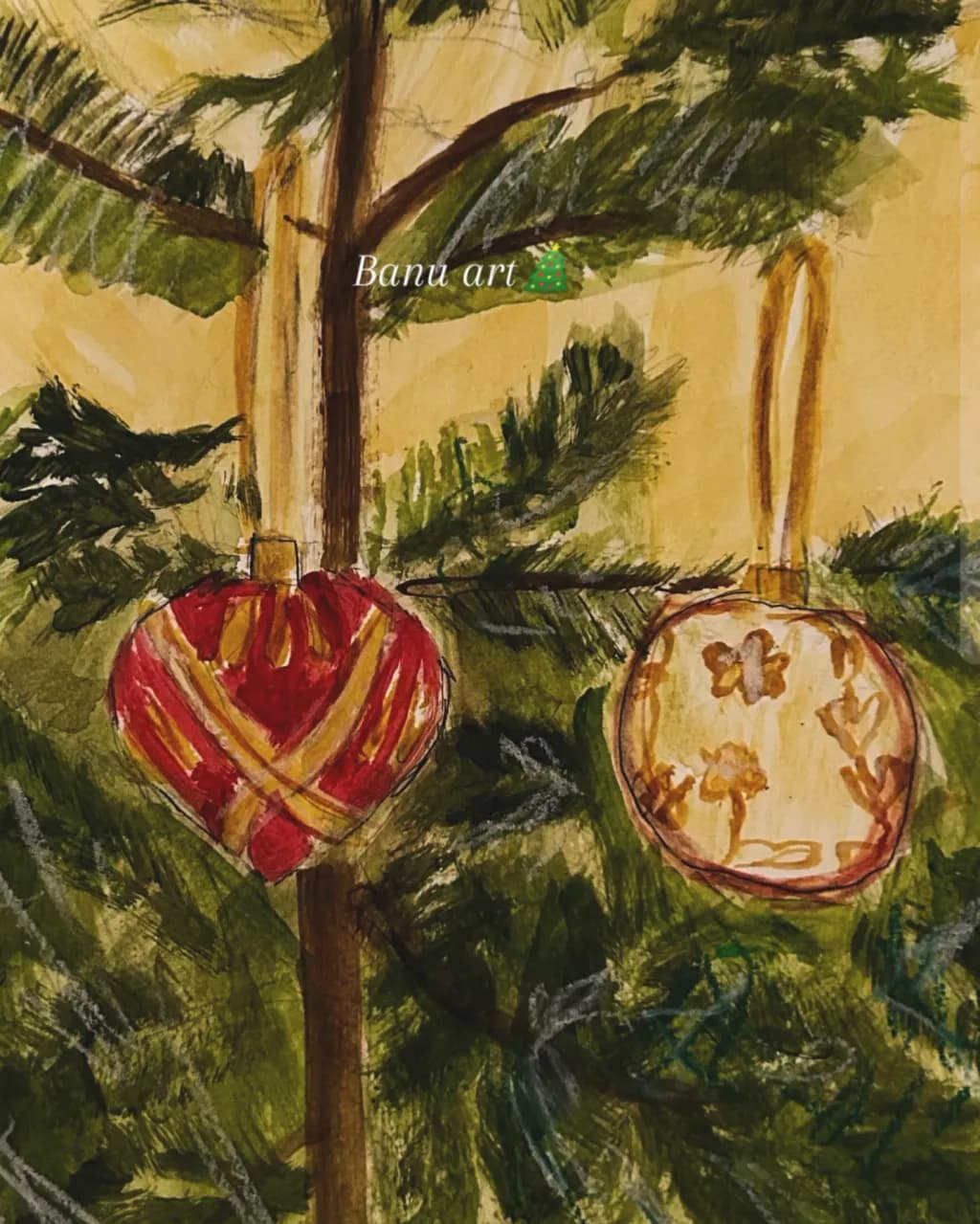 Festive Ornaments