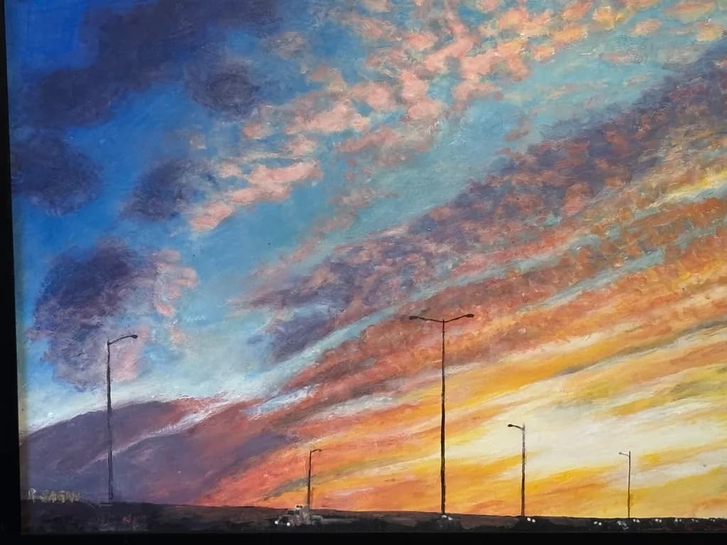 Dusky Horizon
