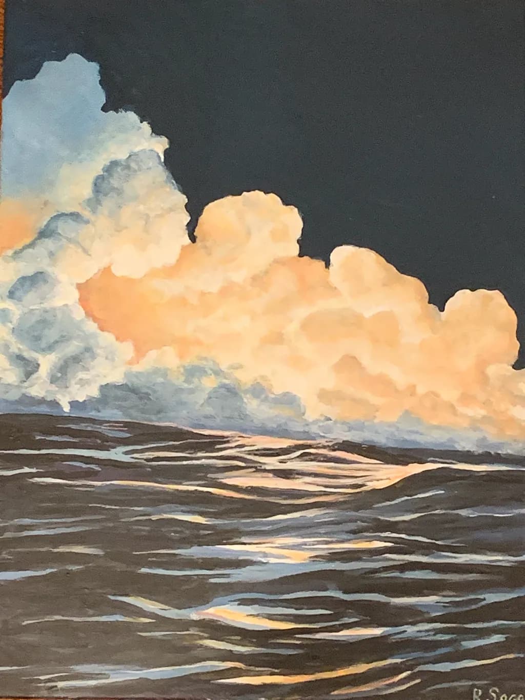 Twilight Waves